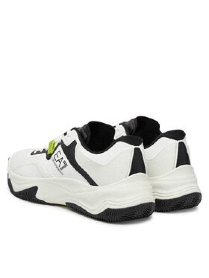 EA7 Emporio Armani Sneakersy X8X248 XK445 T680 Biały