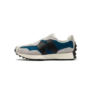 Buty New Balance 327 Szare/Niebieskie