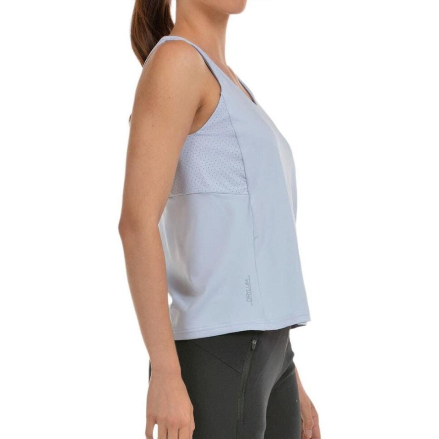 Bullpadel Women's Strapless T-shirt Oroso