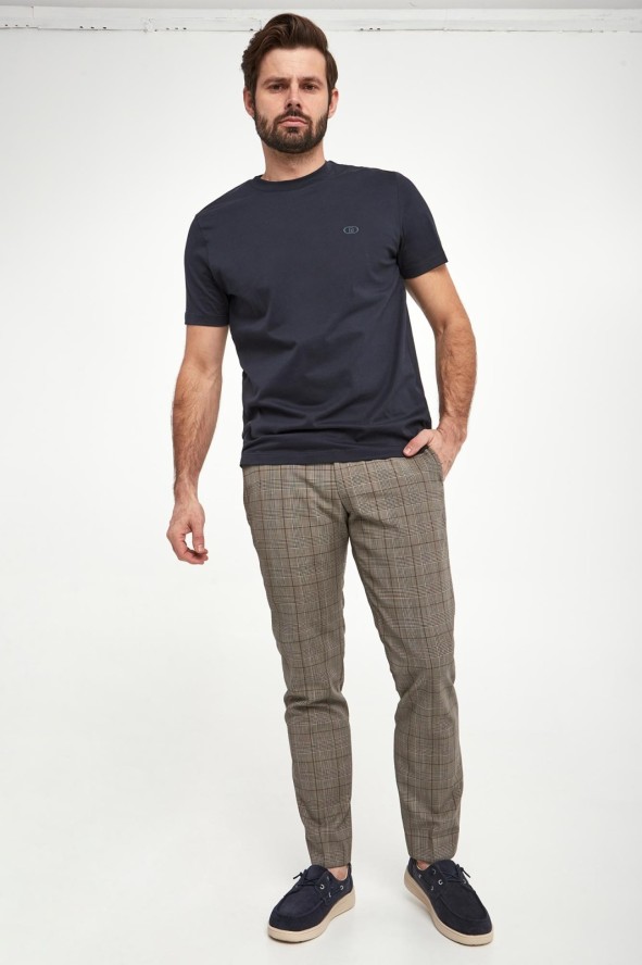 T-shirt męski LIU JO