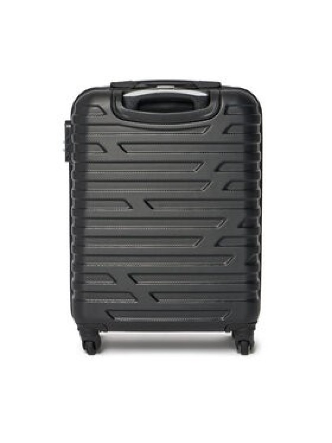 WITTCHEN Walizka kabinowa 56-3A-391-10 Czarny