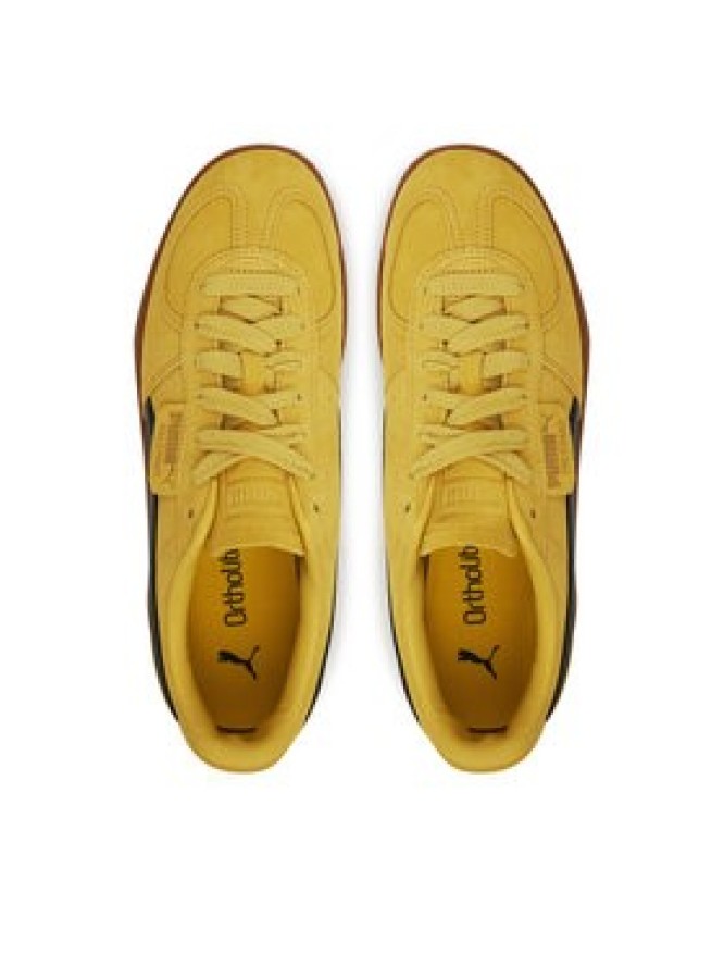 Puma Sneakersy Palermo 396463 71 Żółty
