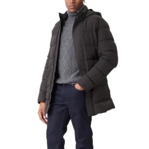 Kurtka GEOX T3270 M PIEVE Czarny