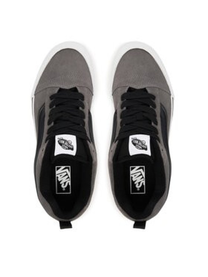 Vans Tenisówki Knu Skool VN000DAJPWT1 Szary