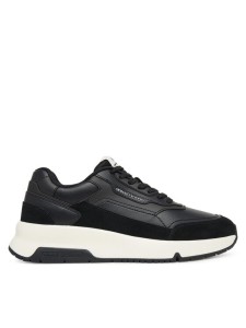 Armani Exchange Sneakersy XM001718 AF17544 UC001 Czarny