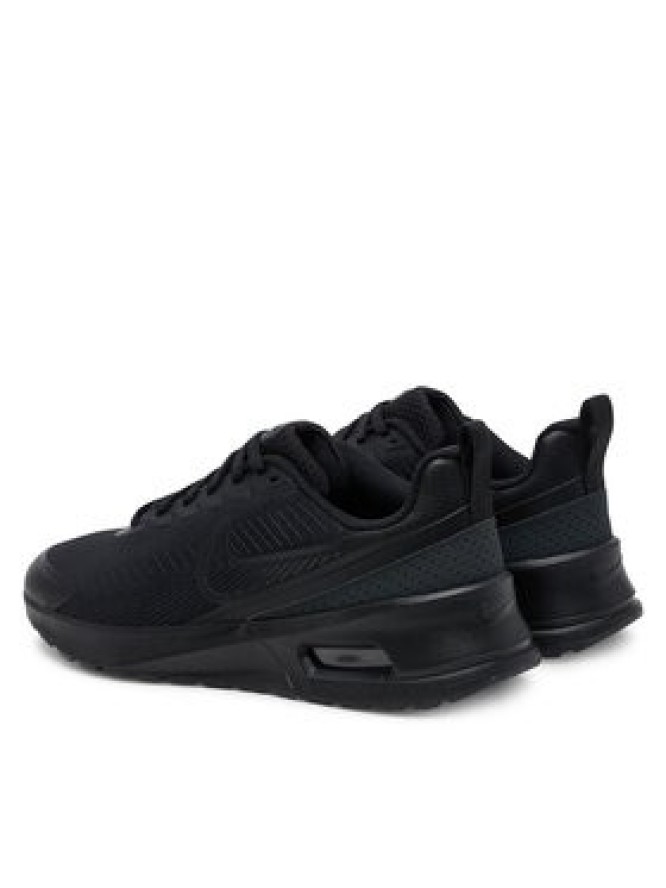 Nike Sneakersy Air Max Nuaxis FD4329 004 Czarny