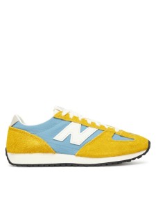 New Balance Sneakersy U471VBC M Żółty