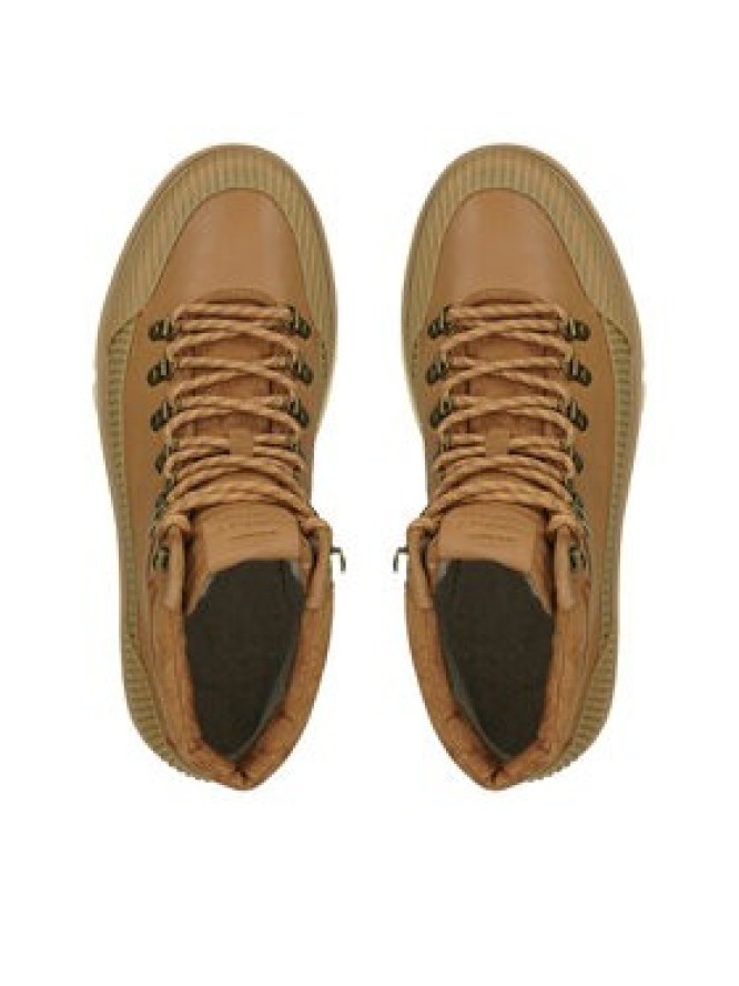 Gant Trapery 29641749 Brązowy