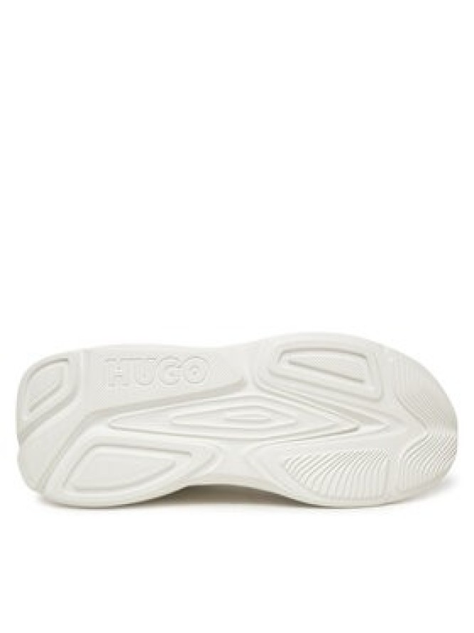 HUGO Sneakersy Leon 50536270 Biały
