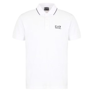 Koszulka męska polo t-shirt sportowy Emporio Armani