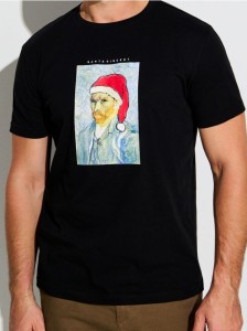 Koszulka z krótkim rękawem - czarny