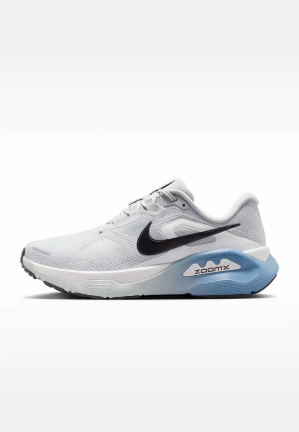 Buty do biegania Nike Structure Plus Białe
