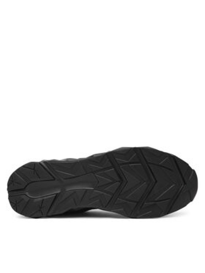 EA7 Emporio Armani Sneakersy X8X217 XK433 MC061 Czarny