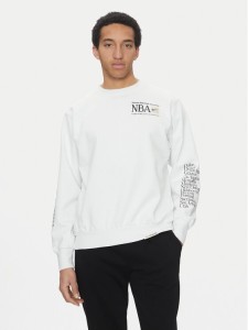 Nike Bluza FD8468 121 Biały Regular Fit