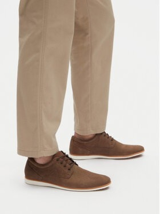 Lasocki Półbuty HENSON-29A MI25 Brązowy