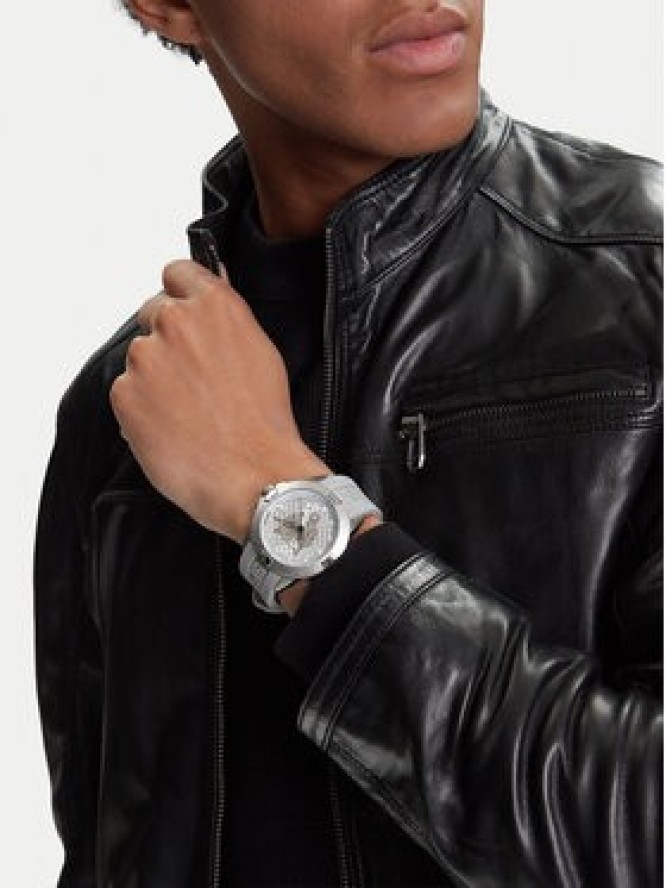 Plein Sport Zegarek Touchdown PSFBA0623 Szary