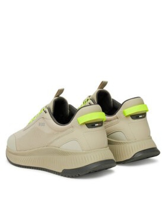 BOSS Sneakersy Ttnm Evo Runn 50529544 Beżowy