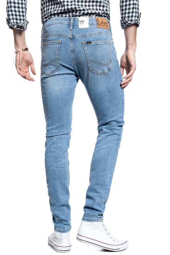 LEE SPODNIE MĘSKIE Malone WORN LONEPINE L736LSTF 112120141