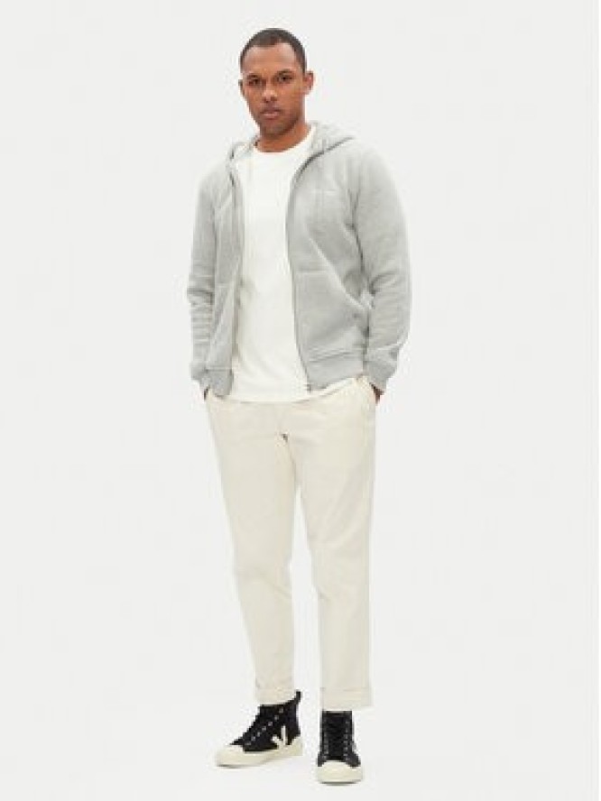 Pepe Jeans Bluza Damian PM582752 Szary Regular Fit