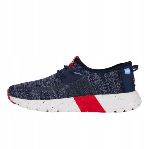 HEYDUDE Męskie Sneakersy Sirocco M Sport Mode