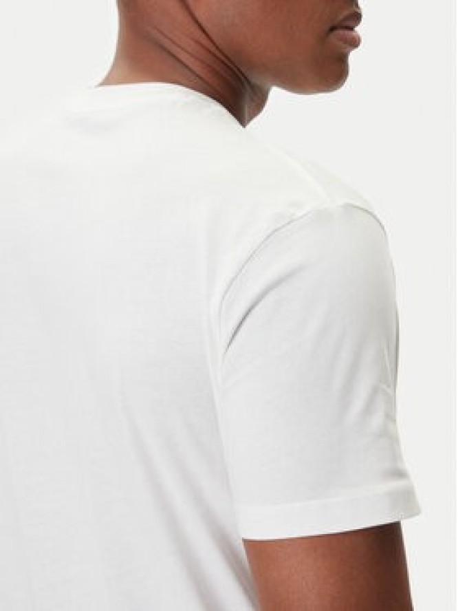 Armani Exchange T-Shirt XM001456 AF10358 U0009 Biały Regular Fit