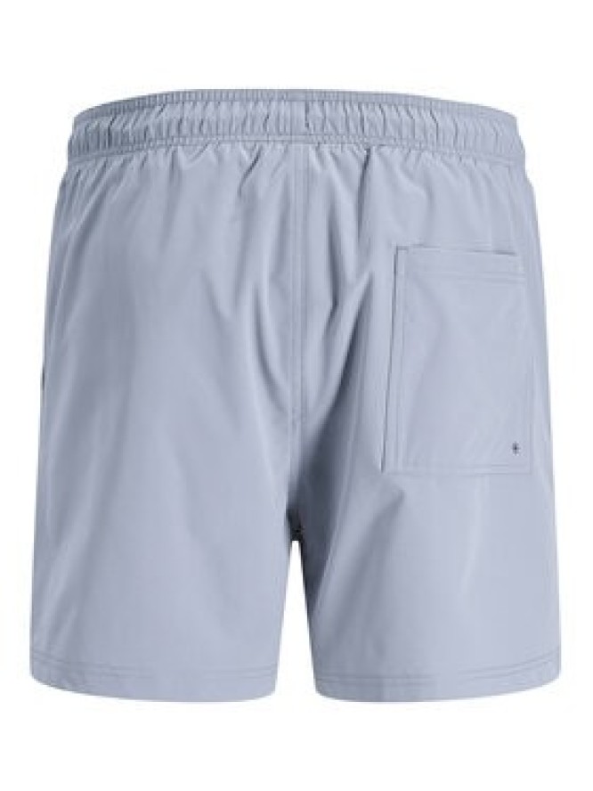 Jack & Jones Szorty kąpielowe Maui Norrebro 12291434 Turkusowy Regular Fit