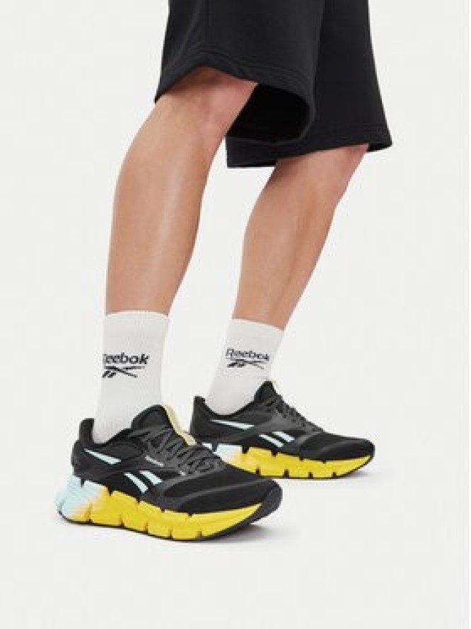 Reebok Buty do biegania EOSB-FLOATZIG 2 100225501 Czarny