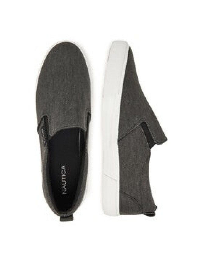 Nautica Tenisówki MSS20515-01 Szary