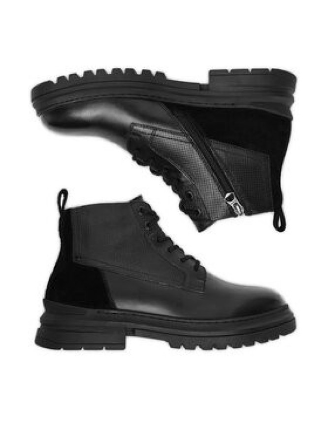 G-Star Raw Trzewiki CEO-SINNER-01 MI08 Czarny