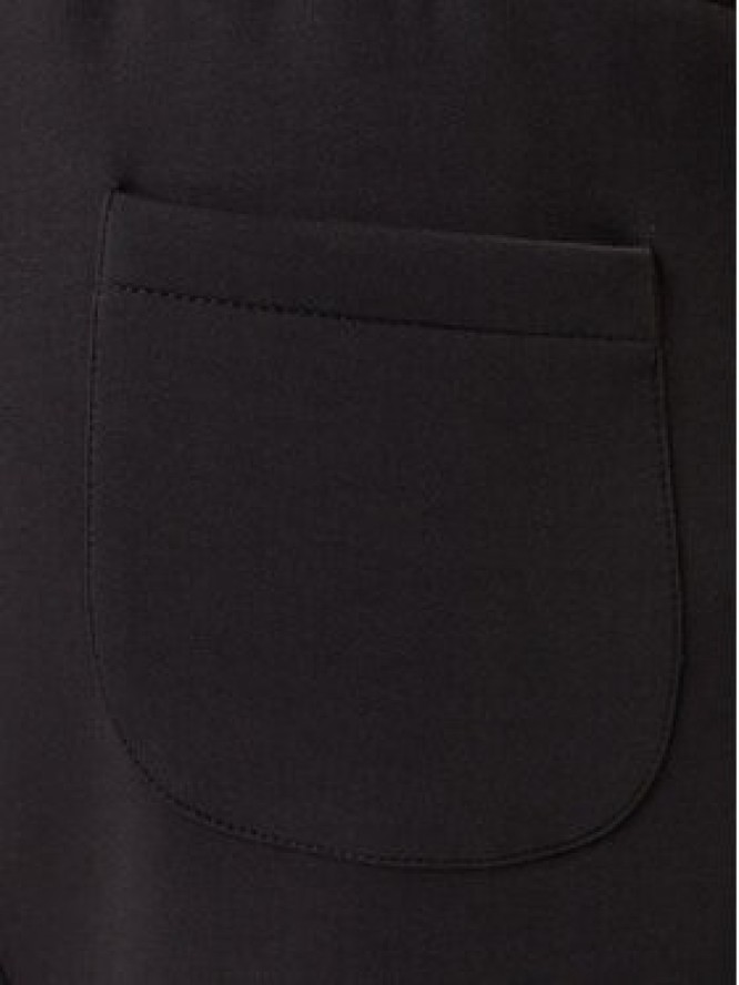 KARL LAGERFELD Spodnie dresowe 705008 561902 Czarny Regular Fit