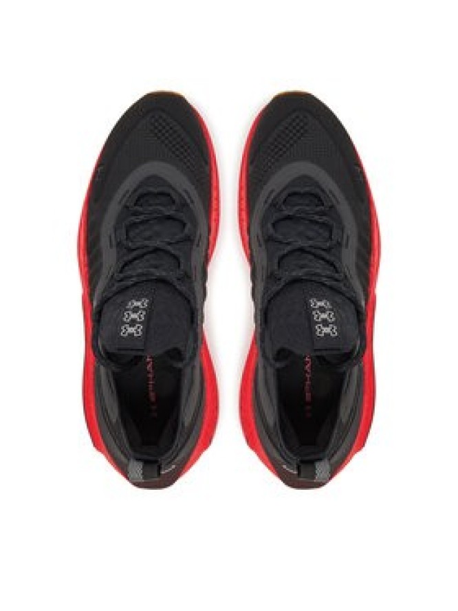 Under Armour Sneakersy UA Phantom 4 3027593 Czarny