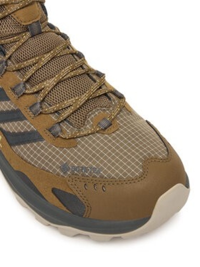 Merrell Trekkingi Moab Speed 2 Mid GORE-TEX J038339 Brązowy