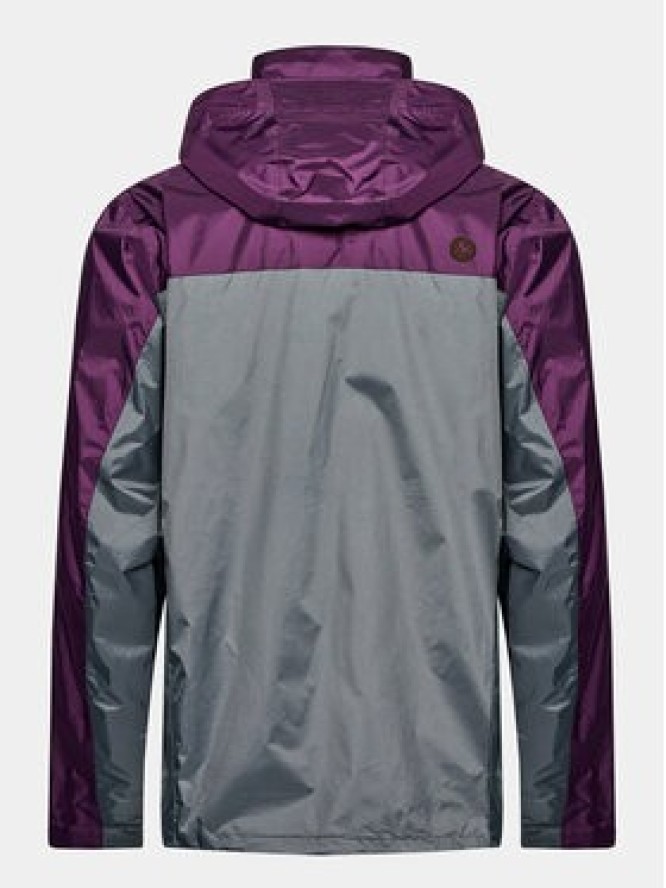 Marmot Kurtka przeciwdeszczowa PreCip Eco 41500 Szary Regular Fit