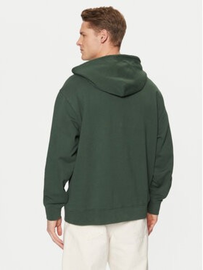 Levi's® Bluza Graphic 38479-0403 Zielony Relaxed Fit