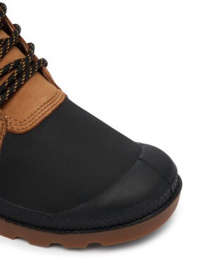 Palladium Trapery Pampa Duck Wl Wp+ 79547-254-M Brązowy