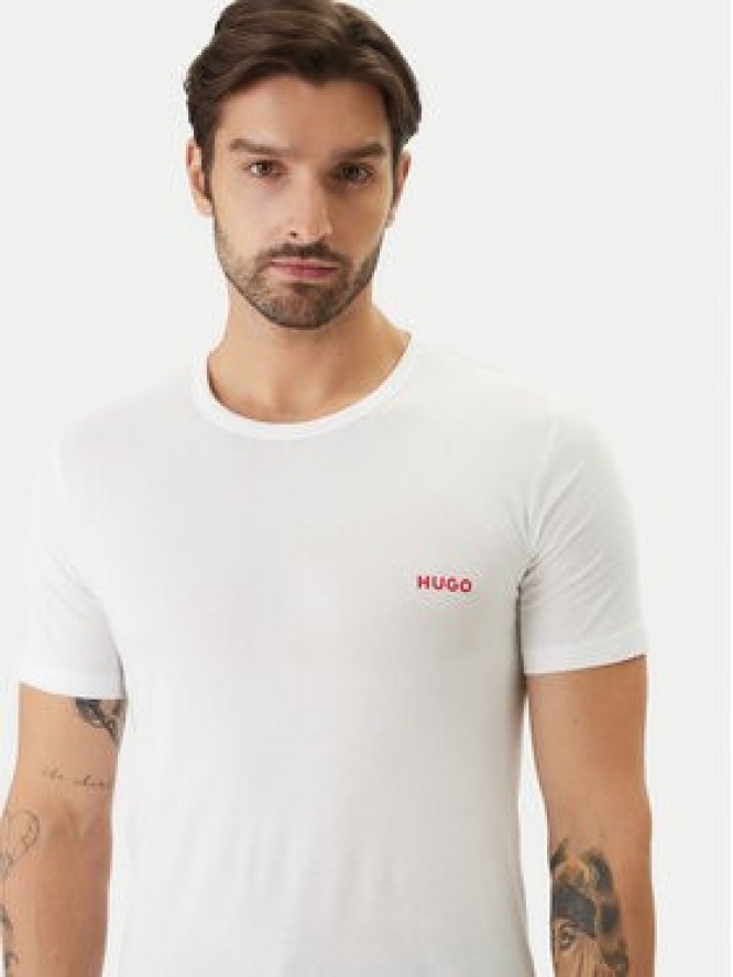 HUGO Komplet t-shirtów 50532811 Kolorowy Regular Fit