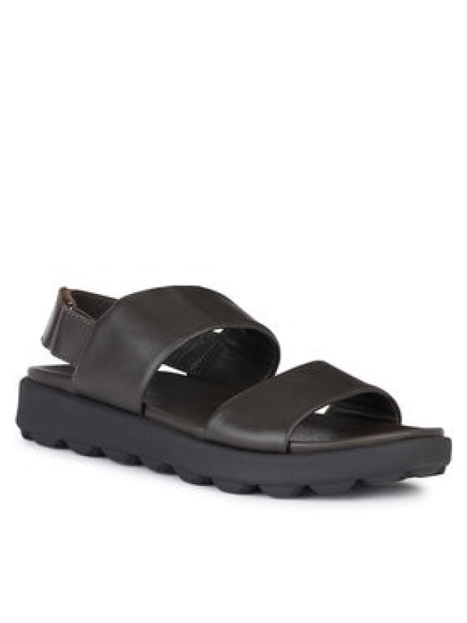 Geox Sandały U Spherica Ec6 U45GWC 00085 C6006 Brązowy