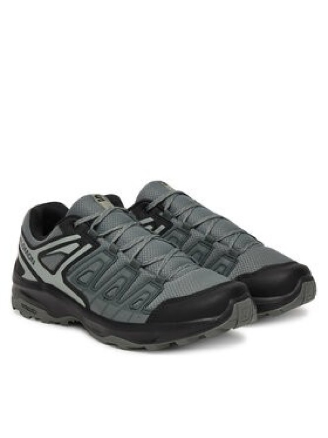 Salomon Trekkingi Extegra Gtx Gore-Tex L49136000 Szary