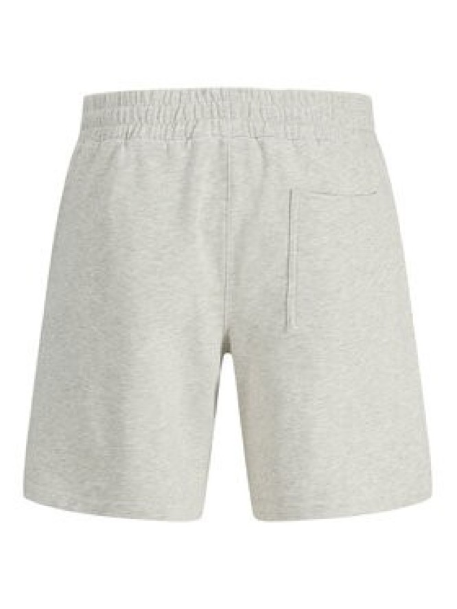 Jack & Jones Szorty sportowe Karl Norrebro 12292565 Écru Regular Fit