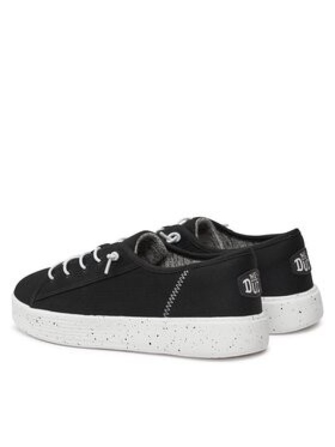 Hey Dude Tenisówki Cody M Sport Mesh 40391-001 Czarny