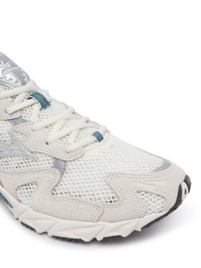 Mizuno Sneakersy Wave Rider 10 D1GA2611 Biały