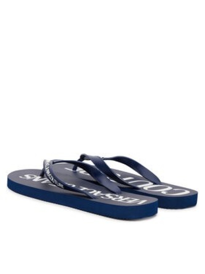 Versace Jeans Couture Japonki 80YA3SQ7 ZSS81 Granatowy