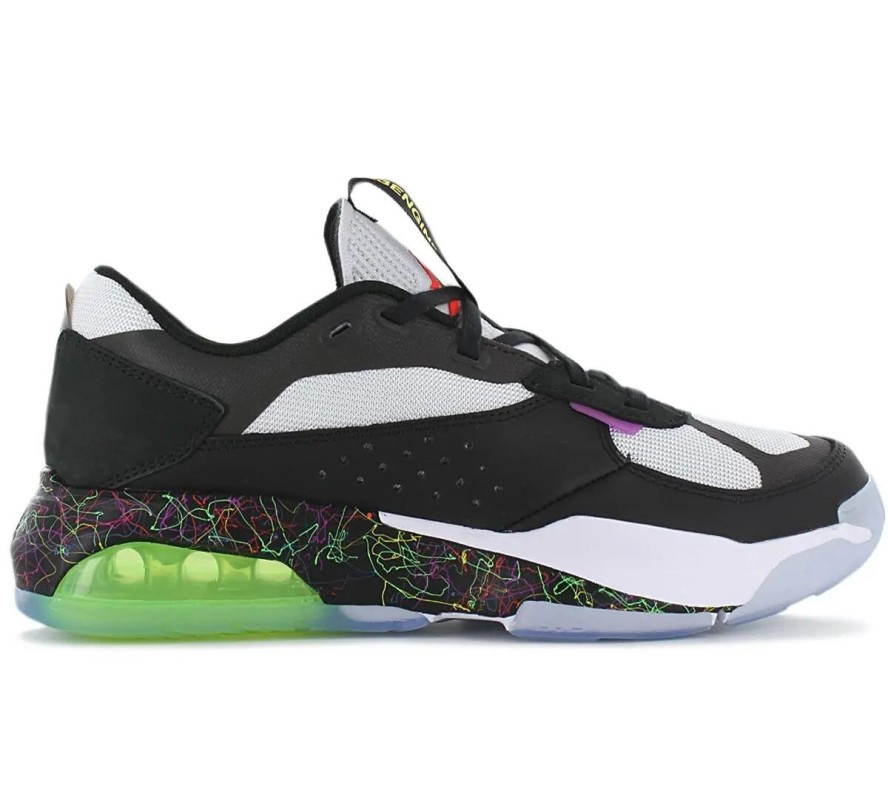 Męskie - Nike Jordan Air 200e Zion Pe - Dx6553-041 - Wielokolorowe