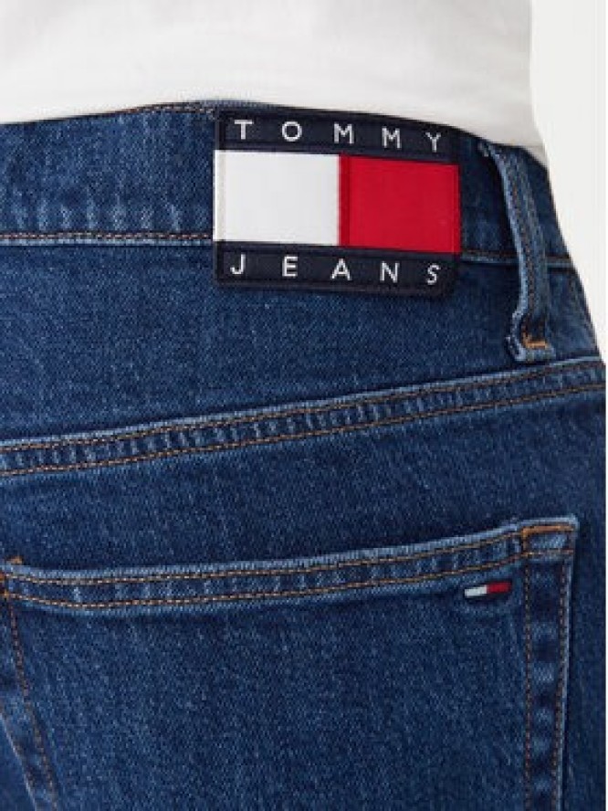 Tommy Jeans Jeansy Sonny DM0DM22580 Niebieski Tapered Fit