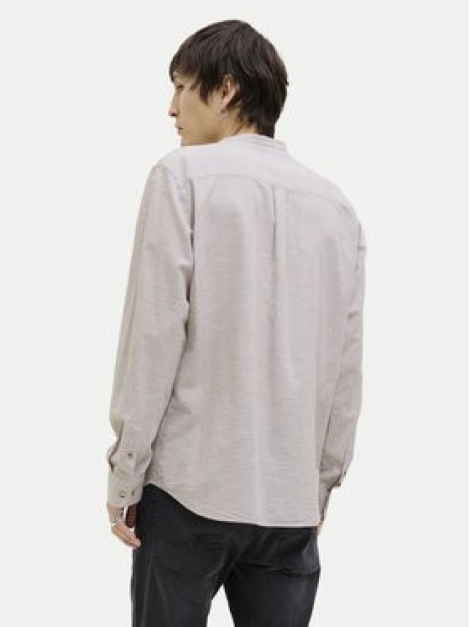 Jack & Jones Koszula Summer 12269319 Beżowy Comfort Fit