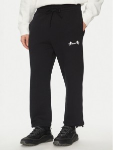 Nike Spodnie dresowe FB7127 Czarny Standard Fit