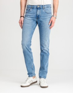 MĘSKIE SPODNIE JEANSOWE LEE RIDER DOWNTOWN 112342258