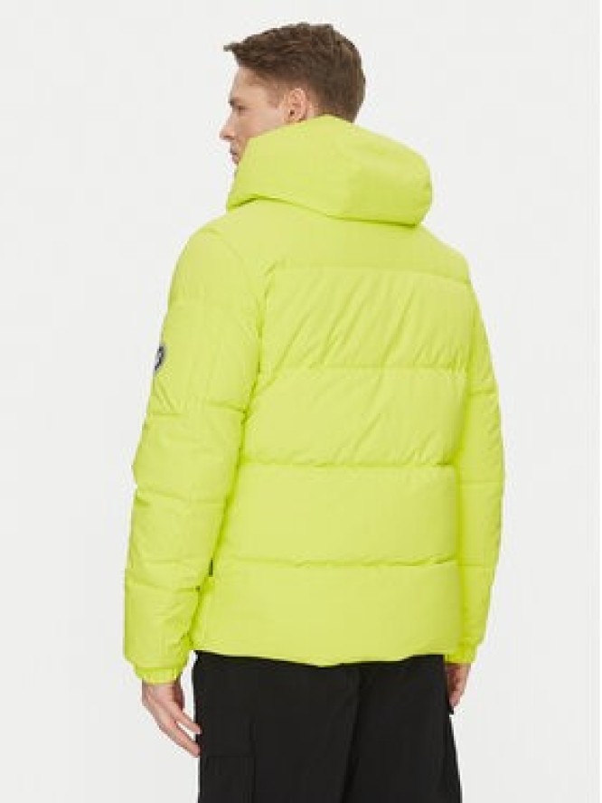 Save The Duck Kurtka zimowa P30811M SMEG19 Zielony Regular Fit