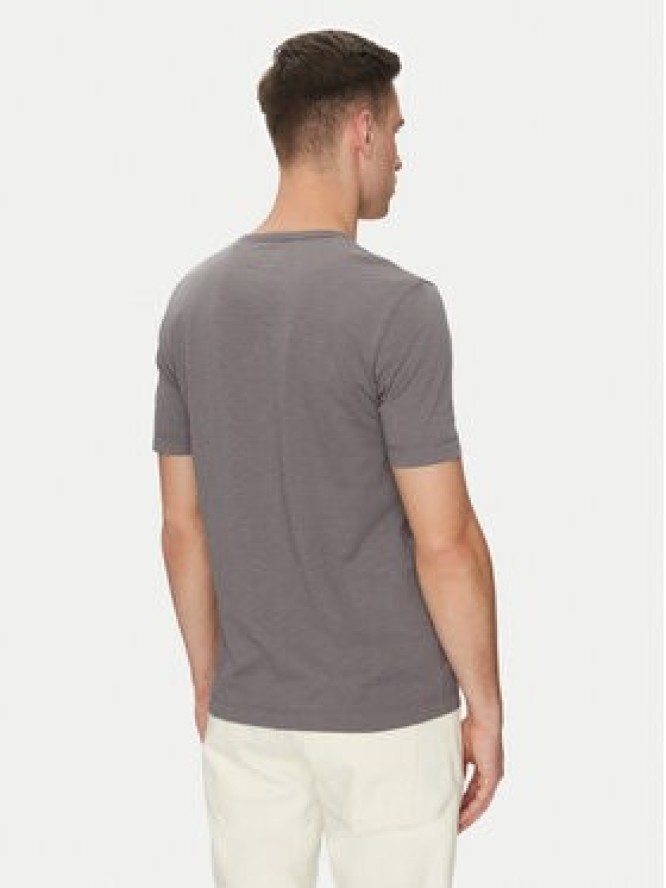 Marc O'Polo T-Shirt 523 2176 51206 Szary Regular Fit