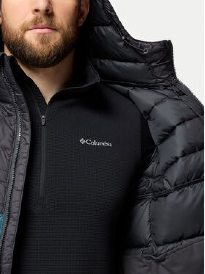 Columbia Kurtka zimowa Buck Butte™ II 2086882 Niebieski Regular Fit